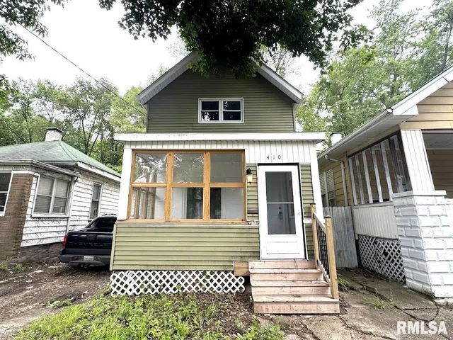 $60,000 | 410 East Thrush Avenue, Peoria, IL 61603
