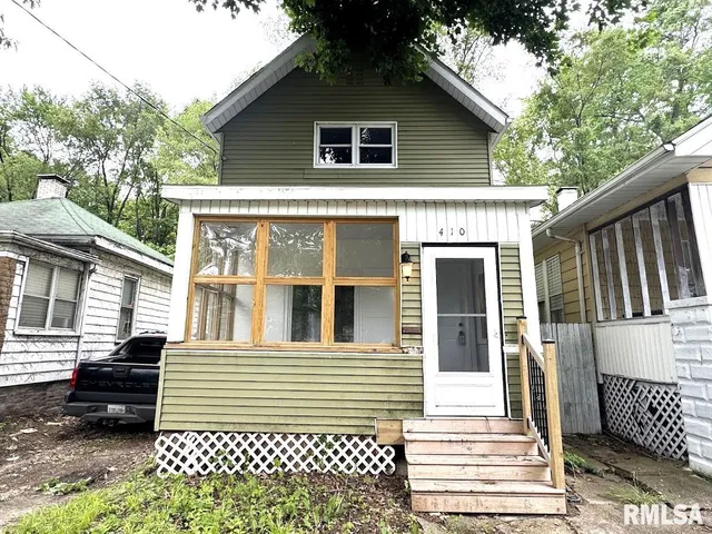 $60,000 | 410 East Thrush Avenue, Peoria, IL 61603
