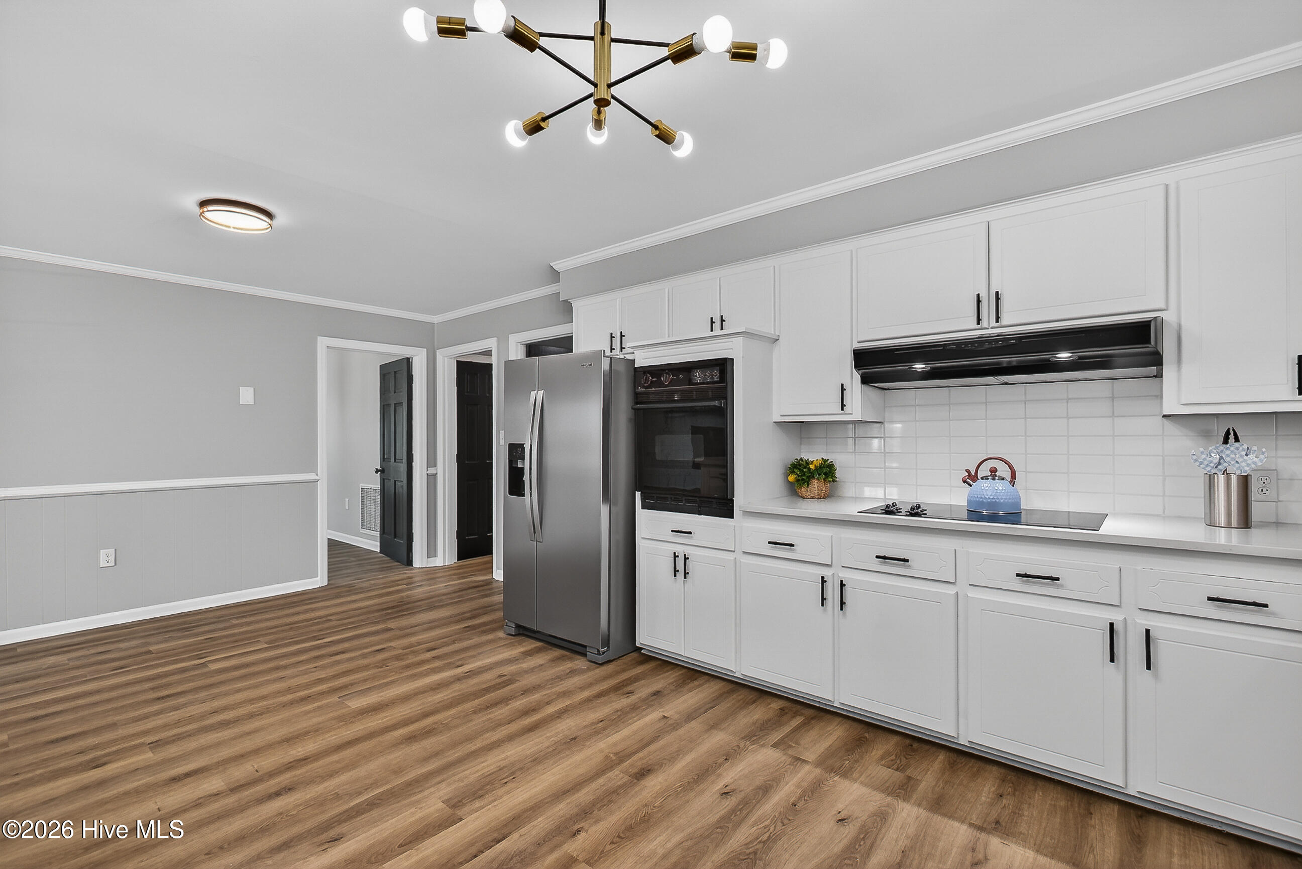 5980 Suttontown Road Faison, NC 28341 - Photo 11 of 63 Kitchen