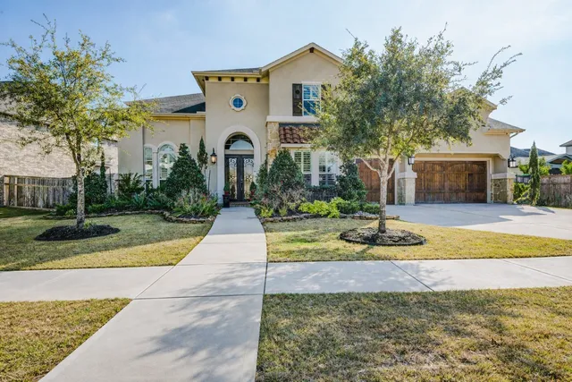 $1,175,000 | 4822 Kendalia Cloud Lane, Fulshear, TX 77441