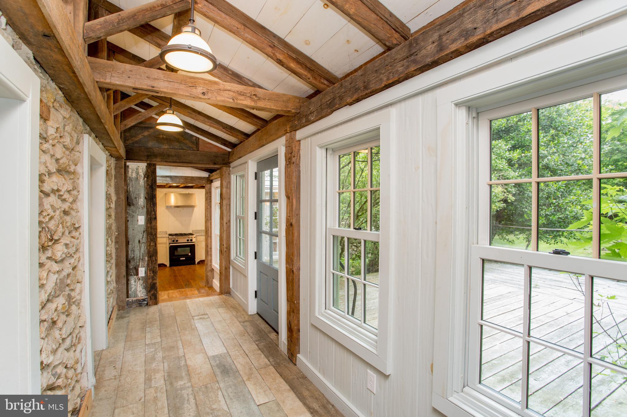 3115 Gallows Hill Road Riegelsville, PA 18077 - Photo 31 of 75 Entryway with underfloor heat
