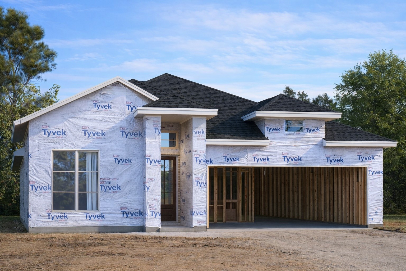 515 Tawny Rim Drive Willis, TX 77318 - Photo 21 of 22 a front view of a house