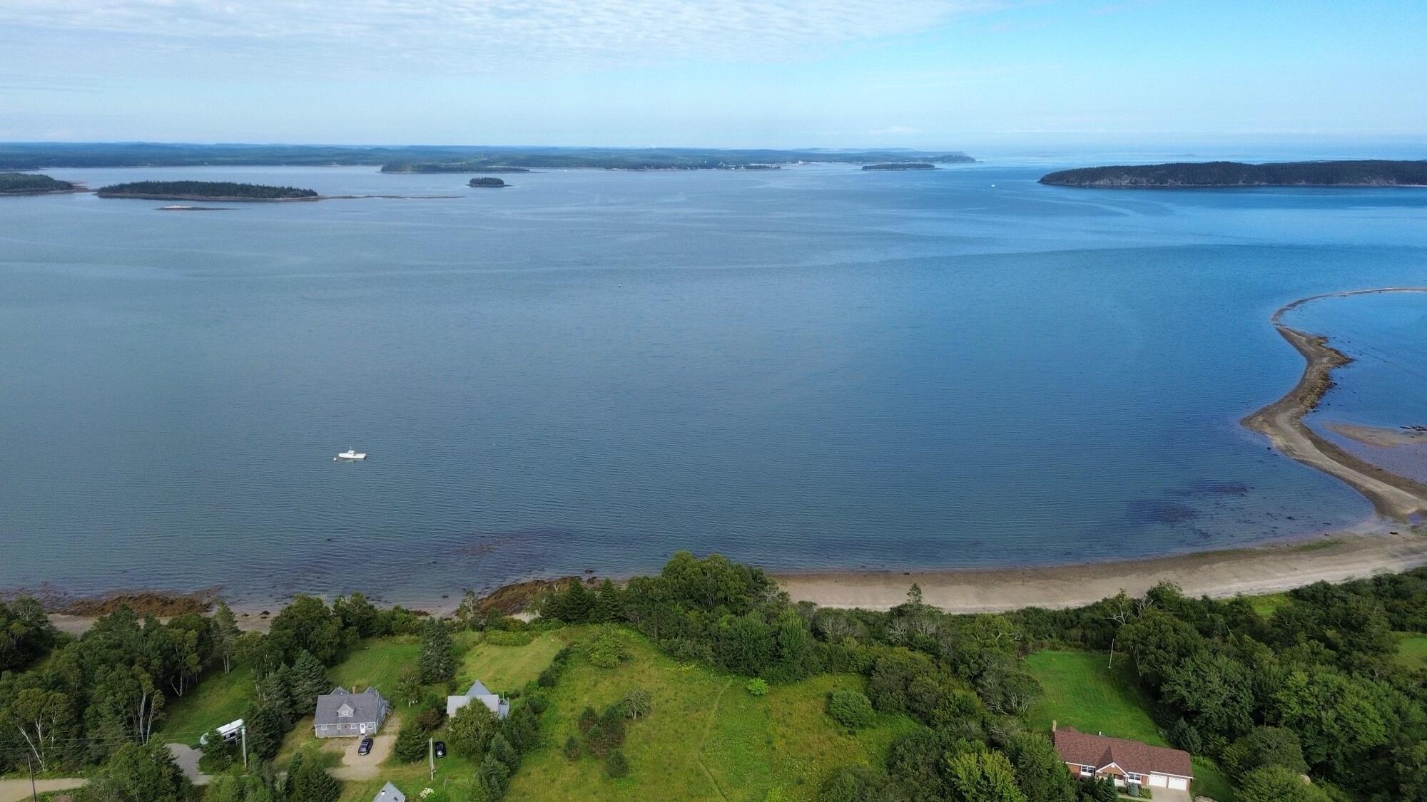 1090 Mason Bay Road Jonesport, ME 04649 - Photo 2 of 9 dji_fly_20230816_160430_365_169221631718