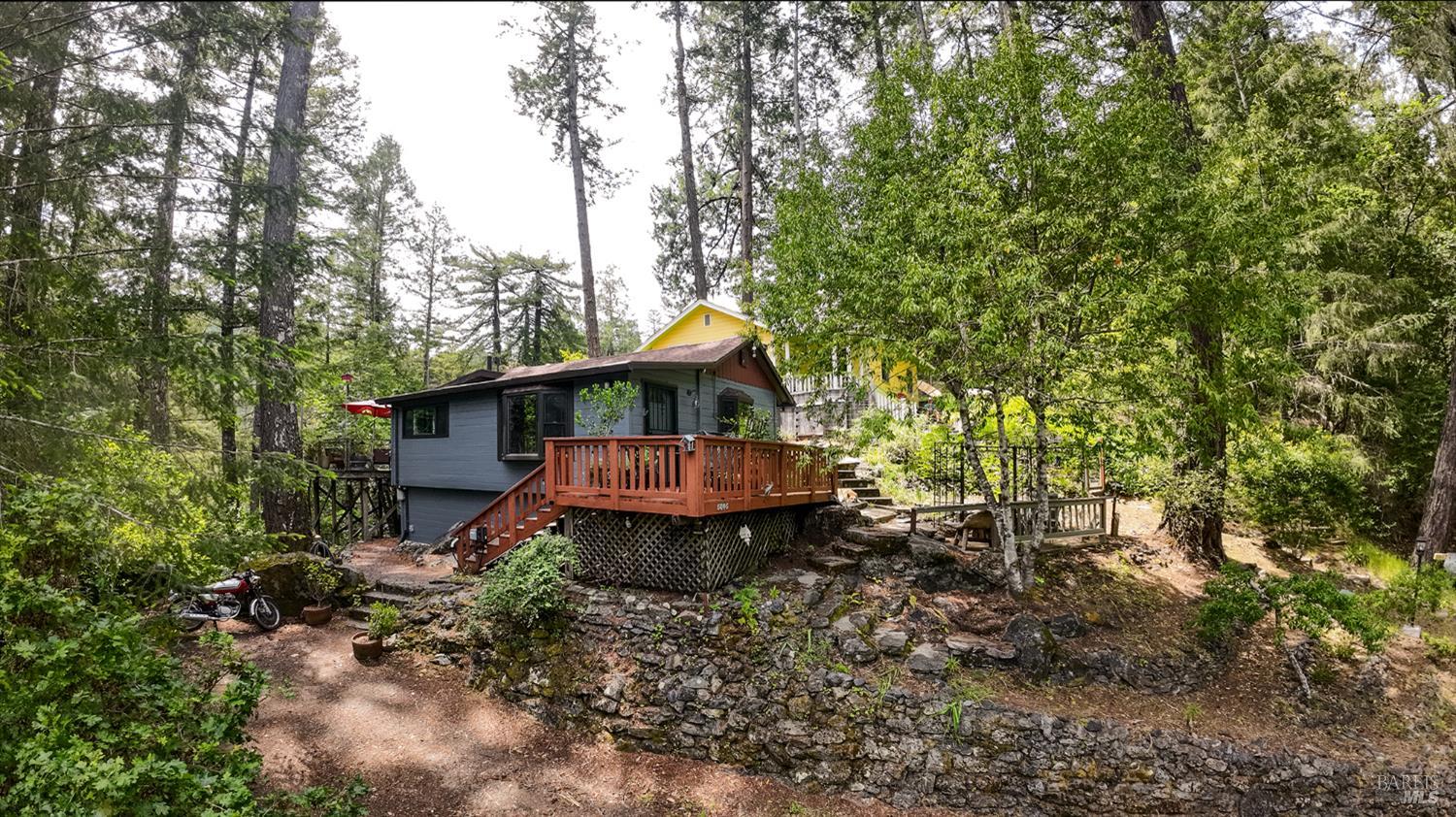 5845 Austin Creek Road Cazadero, CA 95421 - Photo 22 of 25