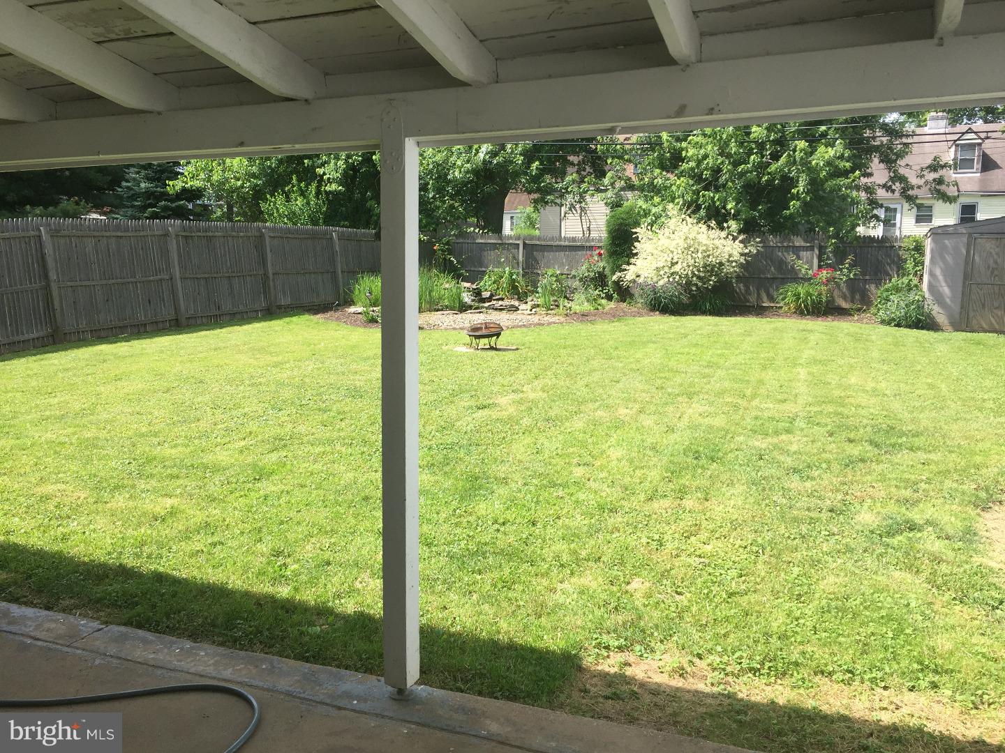 2318 Edwards Road Abington, PA 19001 - Photo 12 of 25 View in Back
