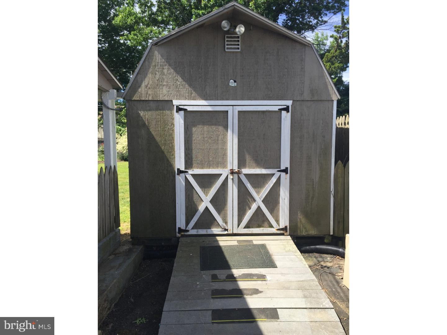 2318 Edwards Road Abington, PA 19001 - Photo 25 of 25 Storage Shed