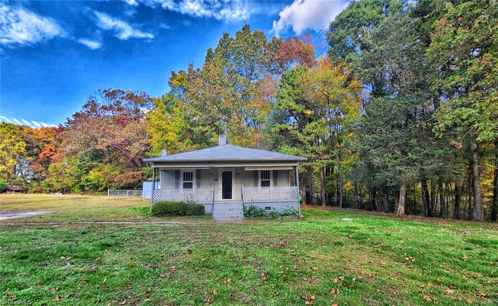 9251 Weigh Station Road Rural Hall, NC 27045 - Photo 1 of 37 Front