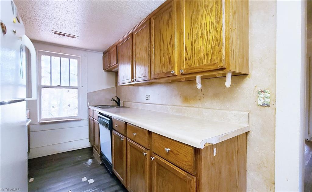 9251 Weigh Station Road Rural Hall, NC 27045 - Photo 11 of 37 Kitchen with window