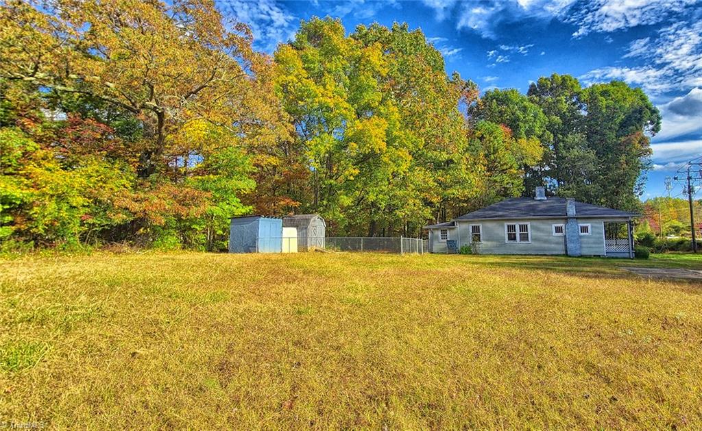 9251 Weigh Station Road Rural Hall, NC 27045 - Photo 3 of 37 Left side