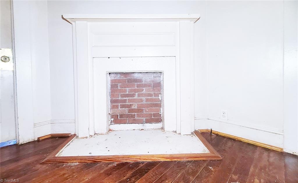 9251 Weigh Station Road Rural Hall, NC 27045 - Photo 7 of 37 Living Room fireplace