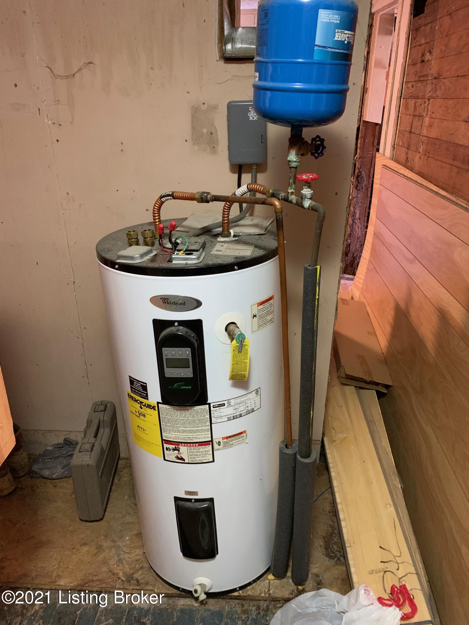 6746 Highway 42 Pendleton, KY 40055 - Photo 5 of 7 Water Heater