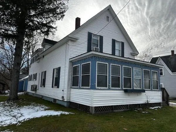 $225,900 | 92 Lafayette Street, Calais, ME 04619