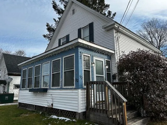 $225,900 | 92 Lafayette Street, Calais, ME 04619