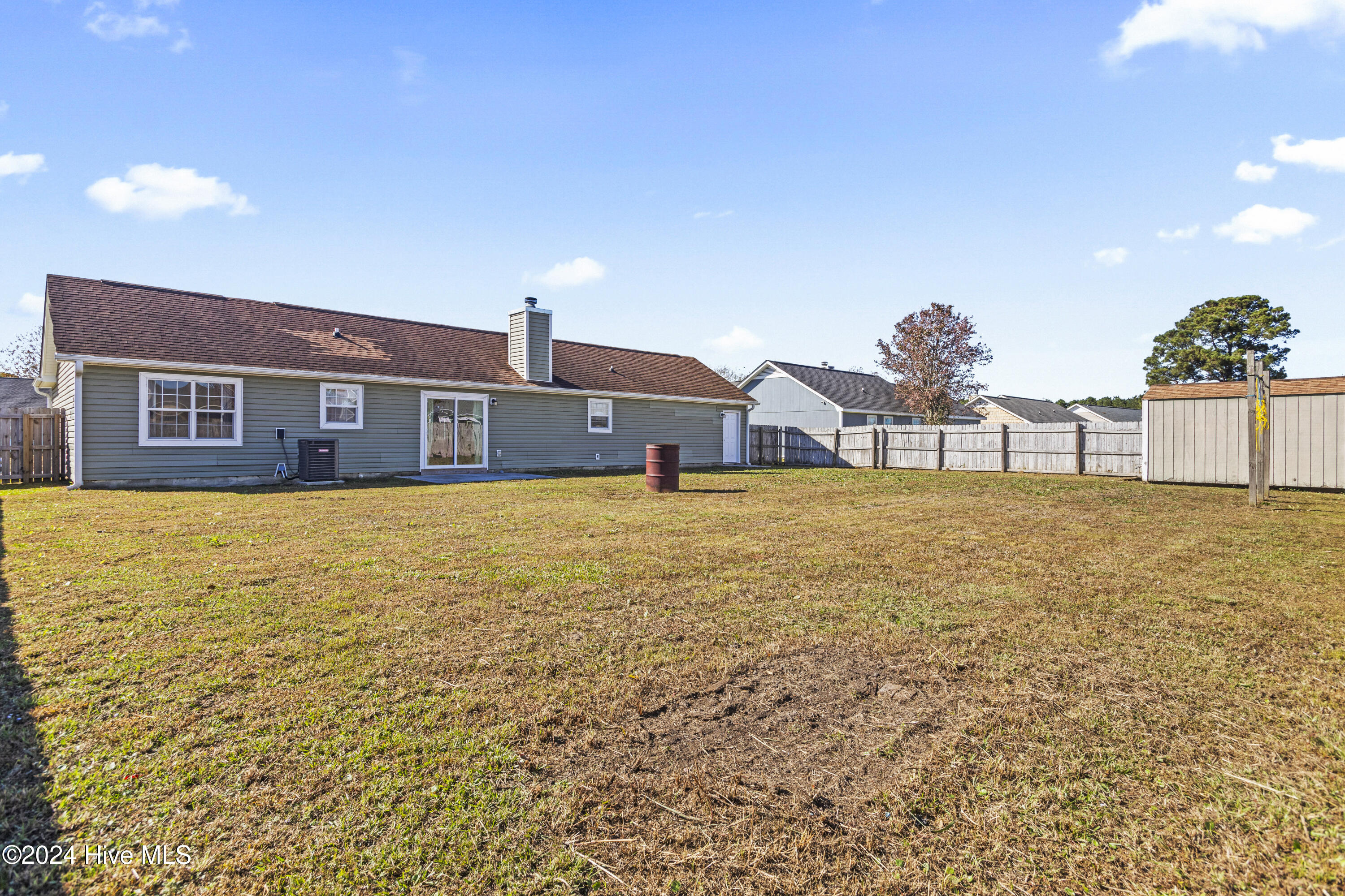 509 Amber Avenue Hubert, NC 28539 - Photo 21 of 22 22