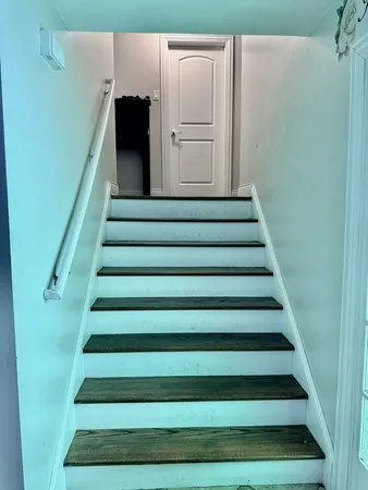 a view of entryway