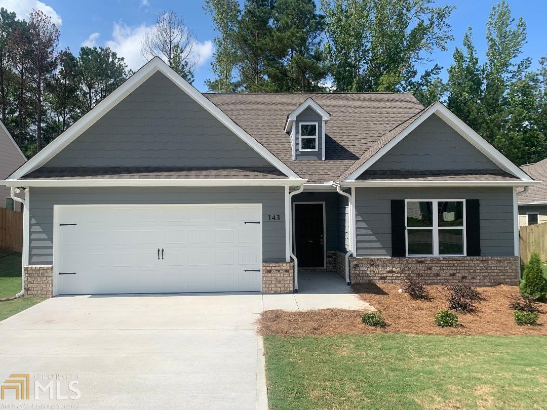 C3 Savannah Way Milner, GA 30257 - Photo 1 of 1 NOT THE ACTUAL HOUSE