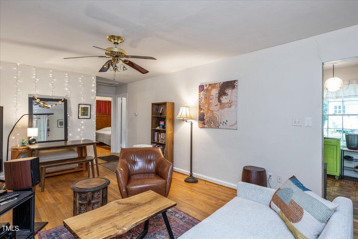 816 North King Charles Road Raleigh, NC 27610 - Photo 3 of 25 02-- 2