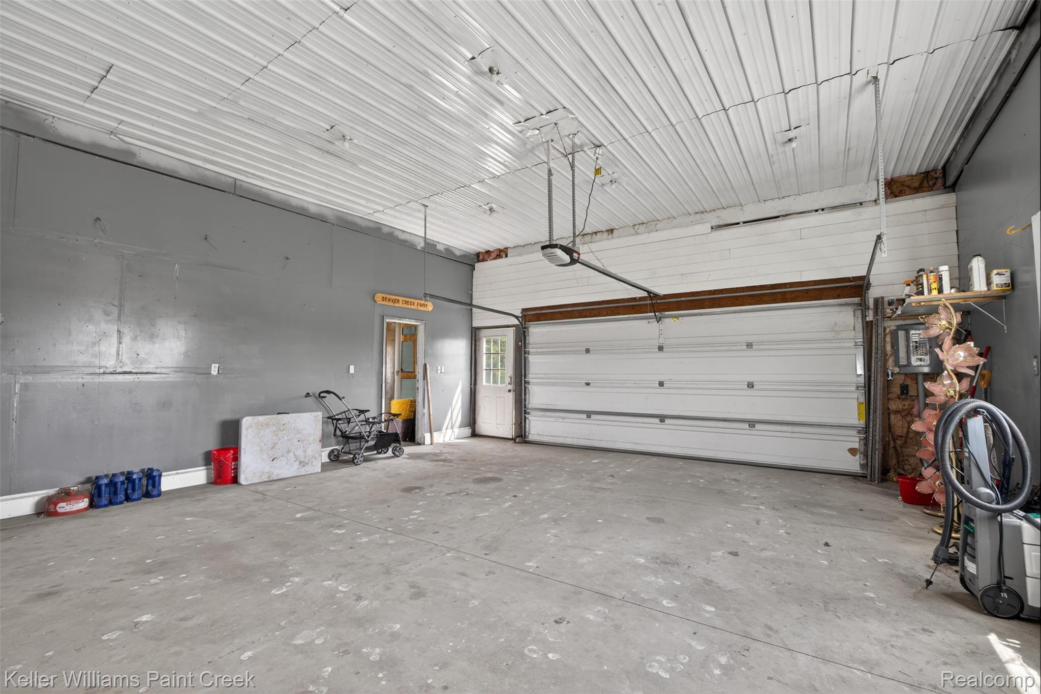 18125 Nelson Road St. Charles, MI 48655 - Photo 48 of 63 View of garage