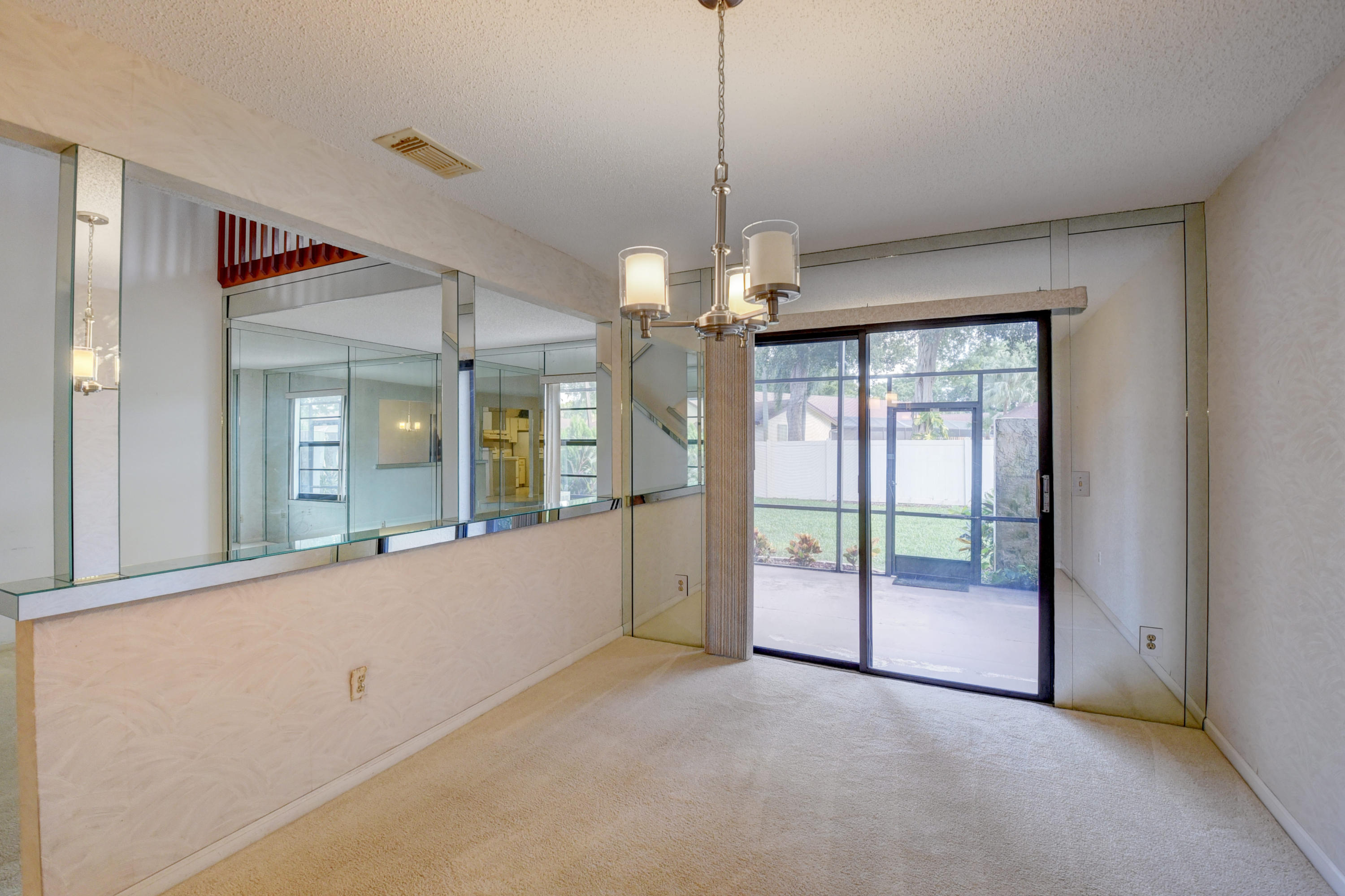 23340 Southwest 53rd Avenue, Unit C Boca Raton, FL 33433 - Photo 10 of 31 Dining Room