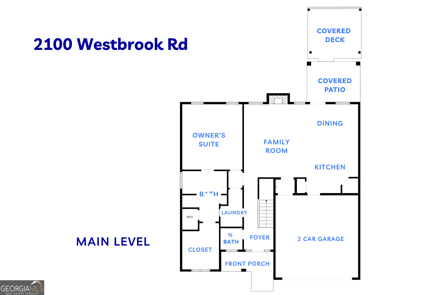 2100 Westbrook Road Commerce, GA 30530 - Photo 46 of 47 Gallery Image 46