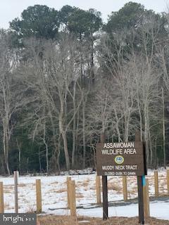 37052 Double Bridges Road Frankford, DE 19945 - Photo 3 of 6 a view of a bench in a city