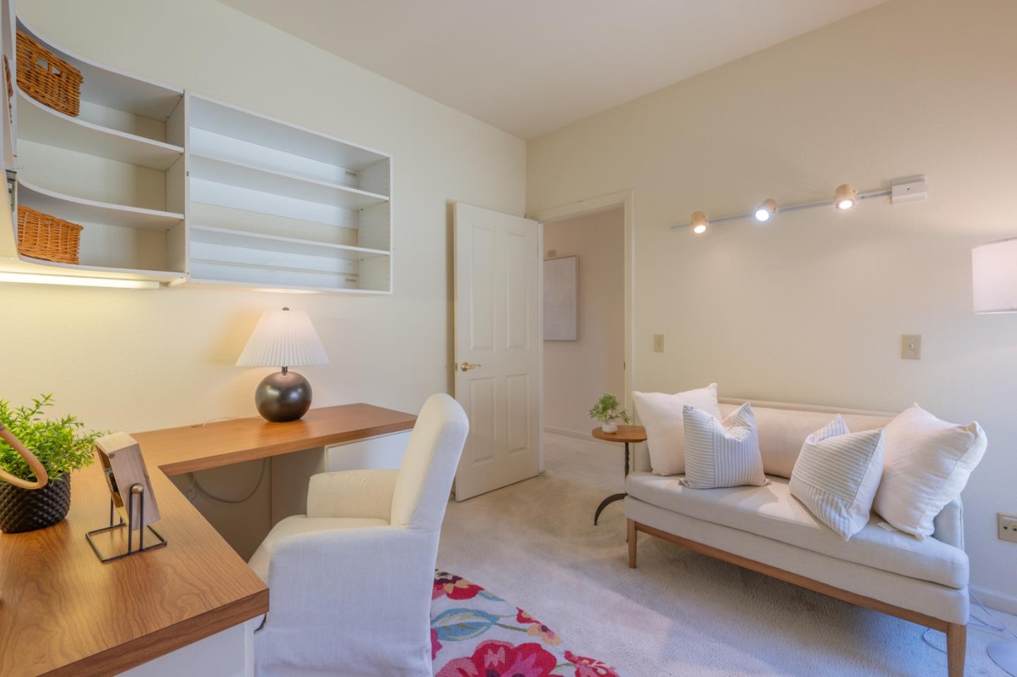 14440 Mountain Quail Road Salinas, CA 93908 - Photo 15 of 30 a living room with furniture and wooden floor