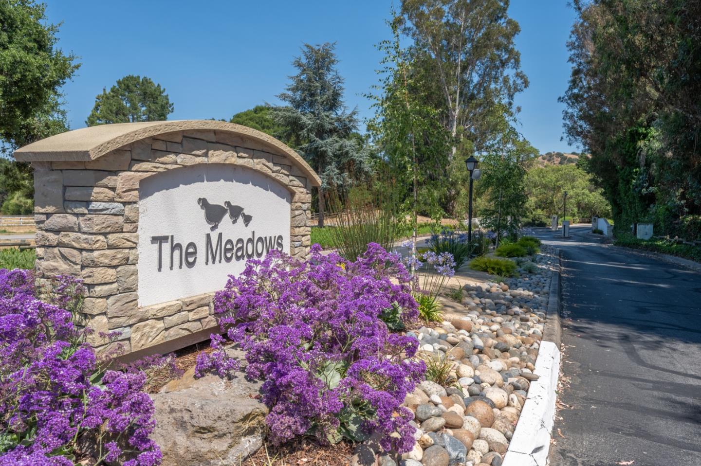 14440 Mountain Quail Road Salinas, CA 93908 - Photo 28 of 30 a view of a wooden house with a yard