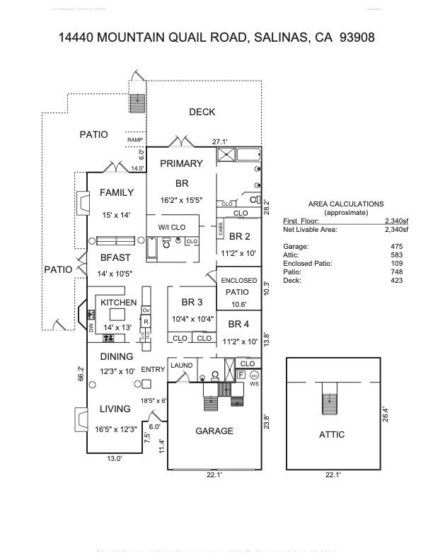14440 Mountain Quail Road Salinas, CA 93908 - Photo 30 of 30 unknown
