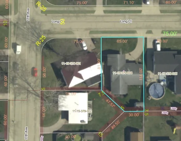 $149,900 | 1201 Long Court, Sterling, IL 61081