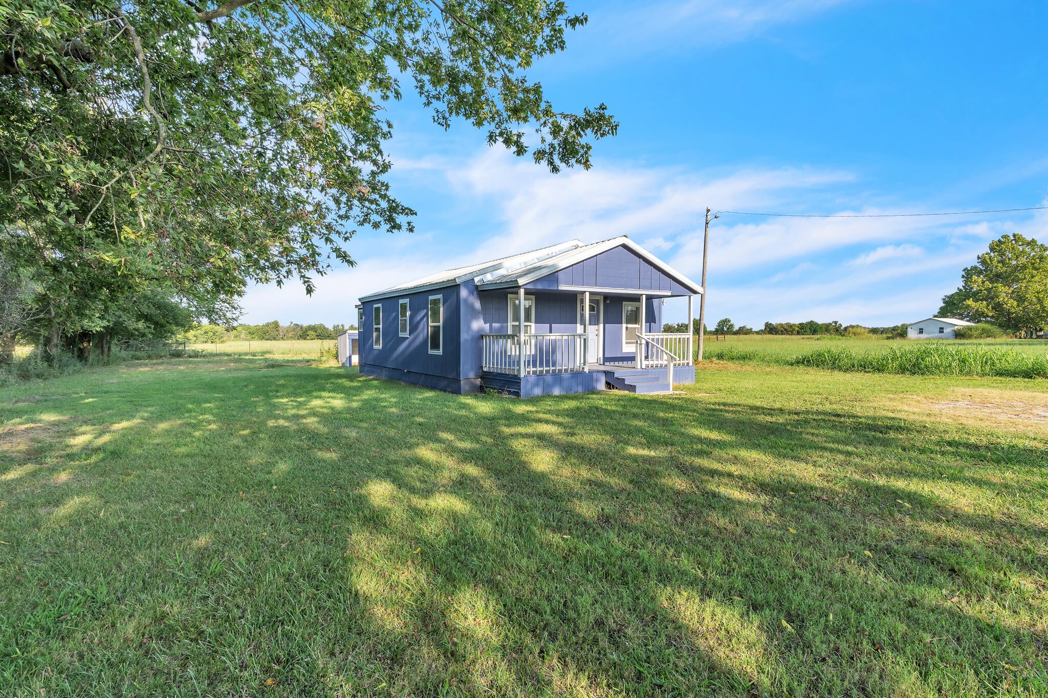27201 South 520 Road Afton, OK 74331 - Photo 4 of 22 Front