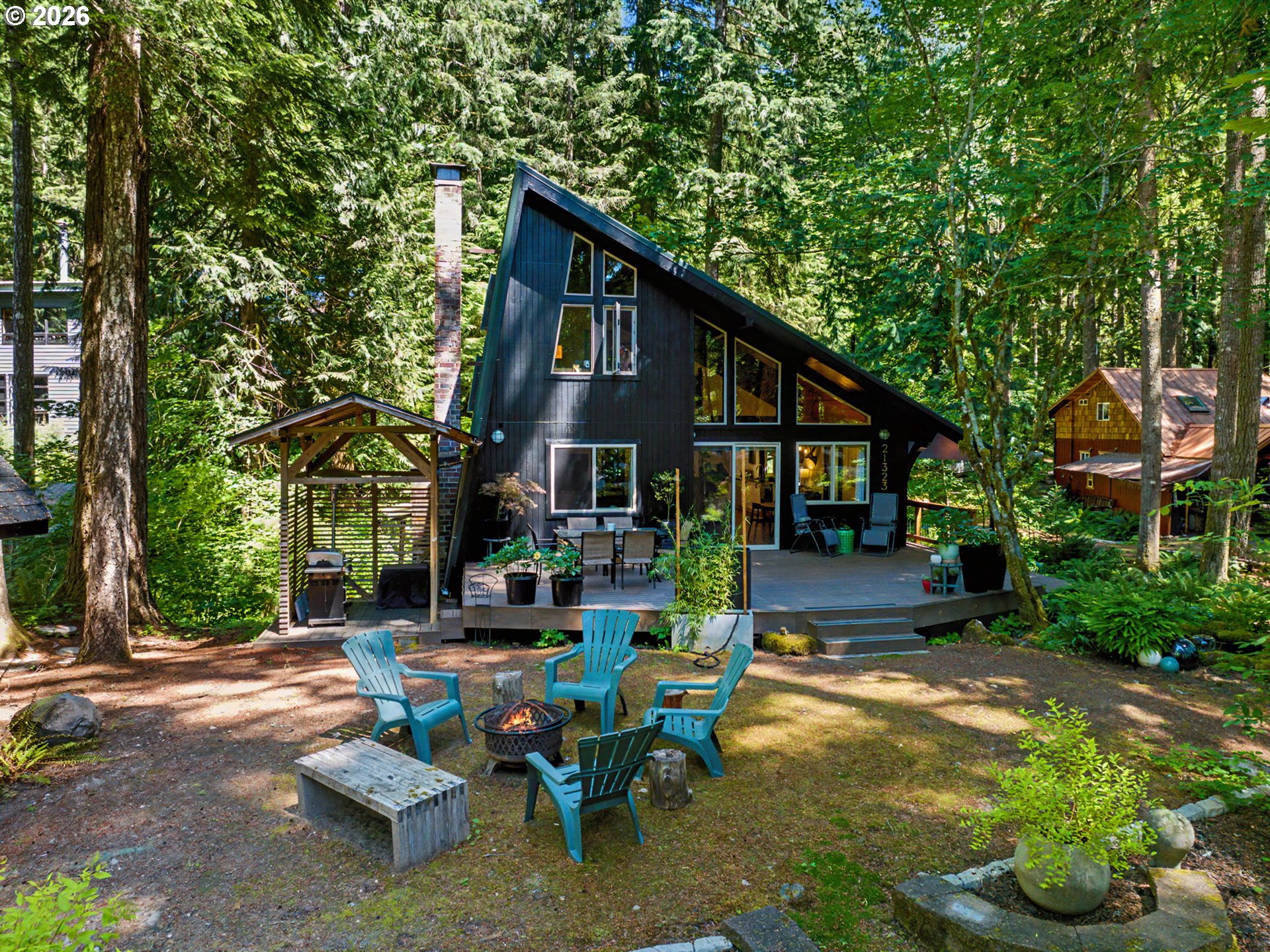 21323 East Pkwy Avenue Rhododendron, OR 97049 - Photo 38 of 46