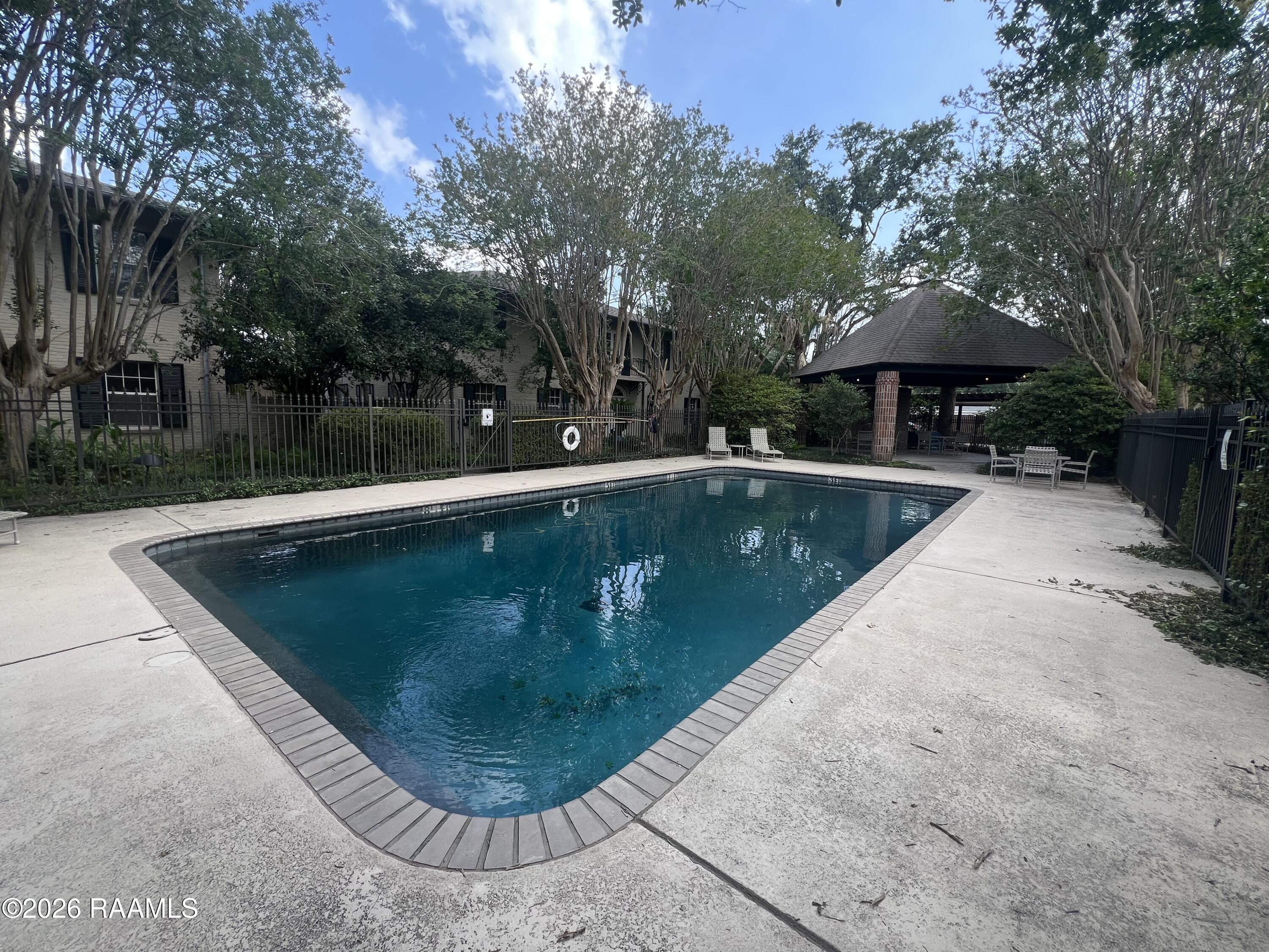 213 Bendel Road, Unit 111 Lafayette, LA 70503 - Photo 14 of 31 Pool
