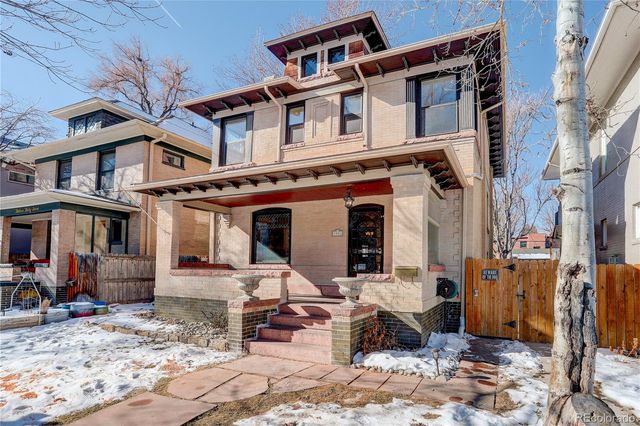 $1,332,000 | 1341 St Paul Street, Denver, CO 80206