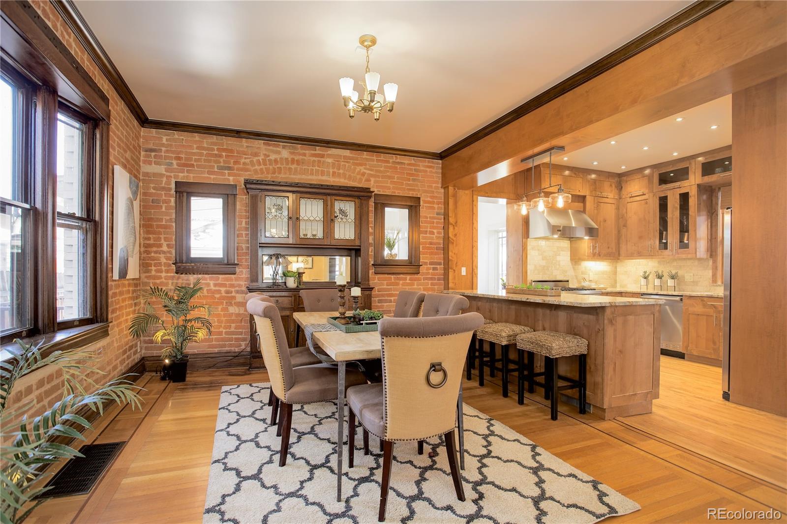 1341 St Paul Street Denver, CO 80206 - Photo 11 of 36