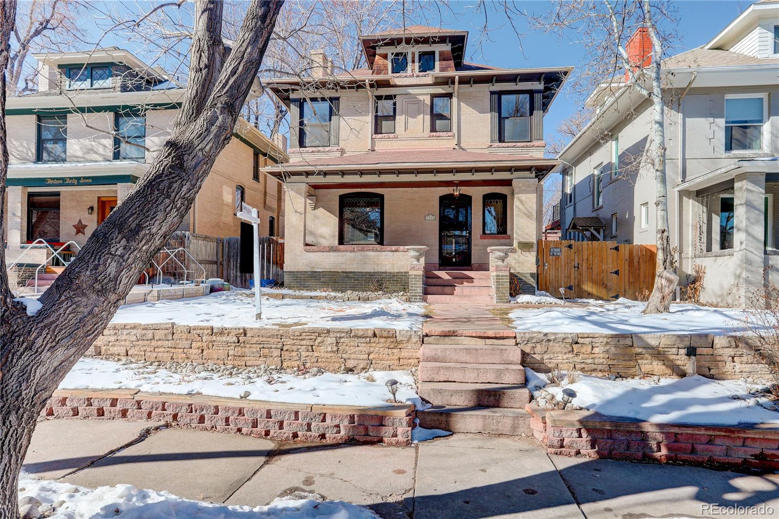 1341 St Paul Street Denver, CO 80206 - Photo 2 of 36