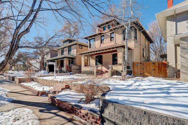 $1,332,000 | 1341 St Paul Street, Denver, CO 80206