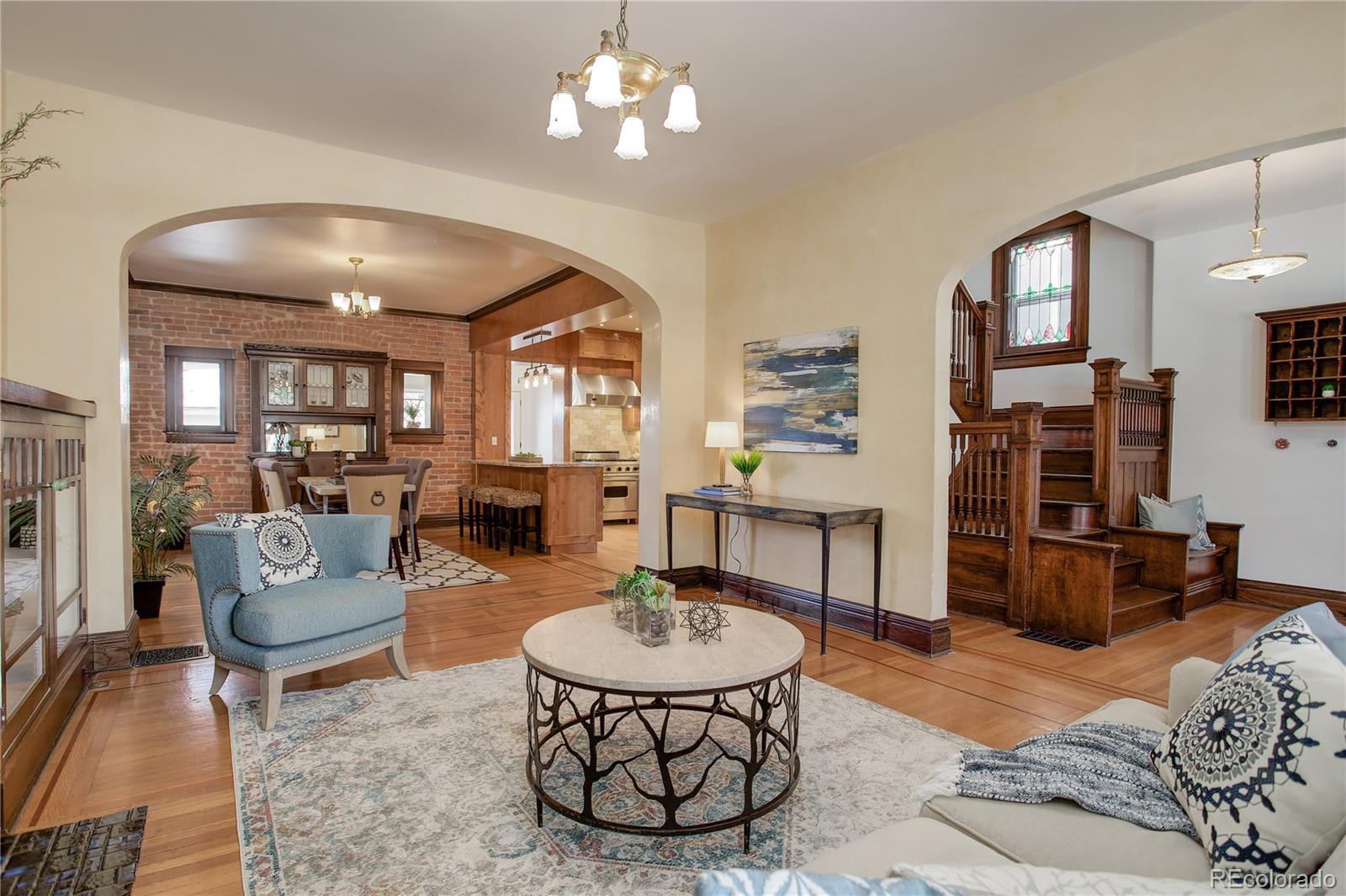 1341 St Paul Street Denver, CO 80206 - Photo 8 of 36