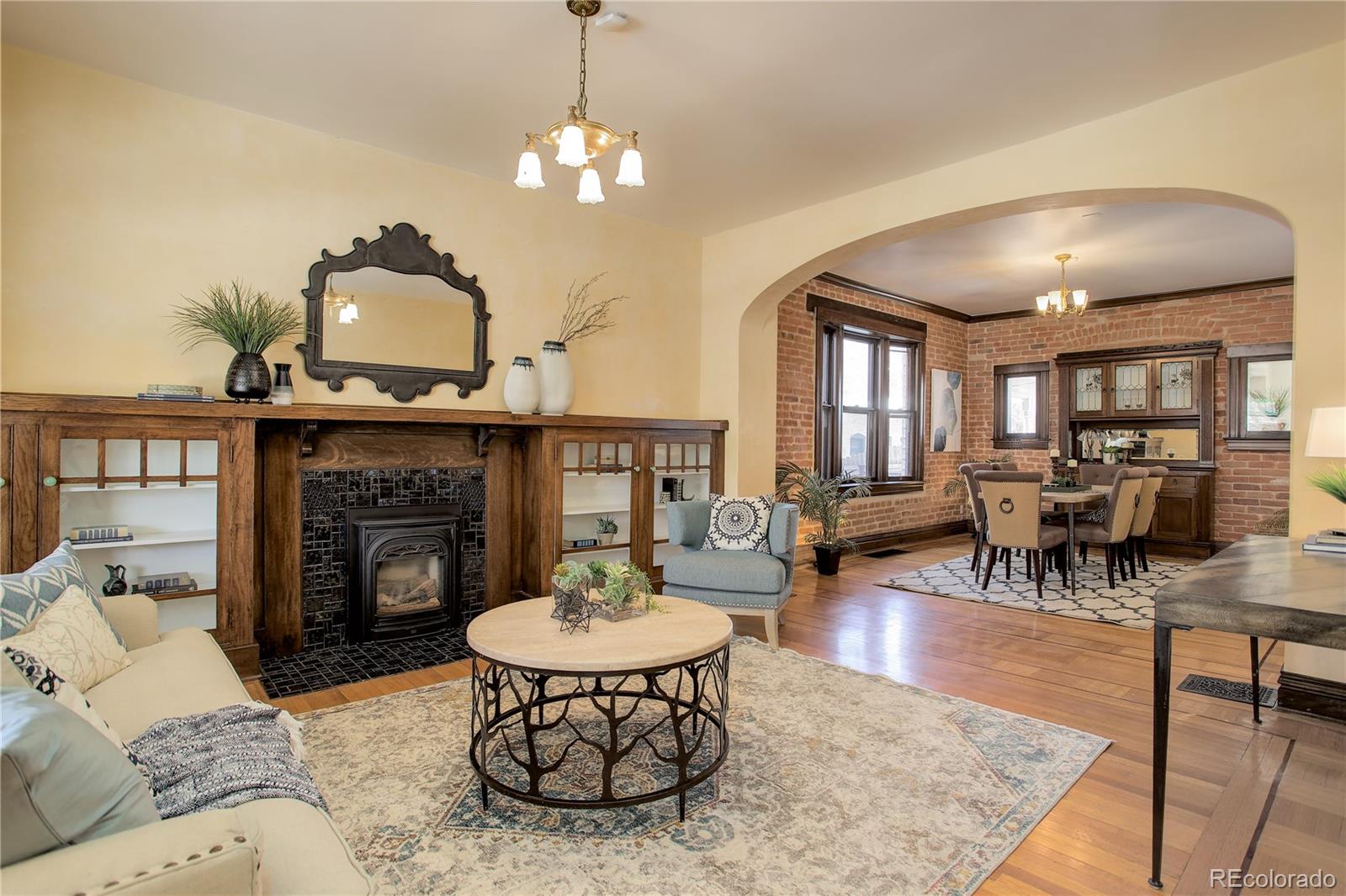 1341 St Paul Street Denver, CO 80206 - Photo 10 of 36