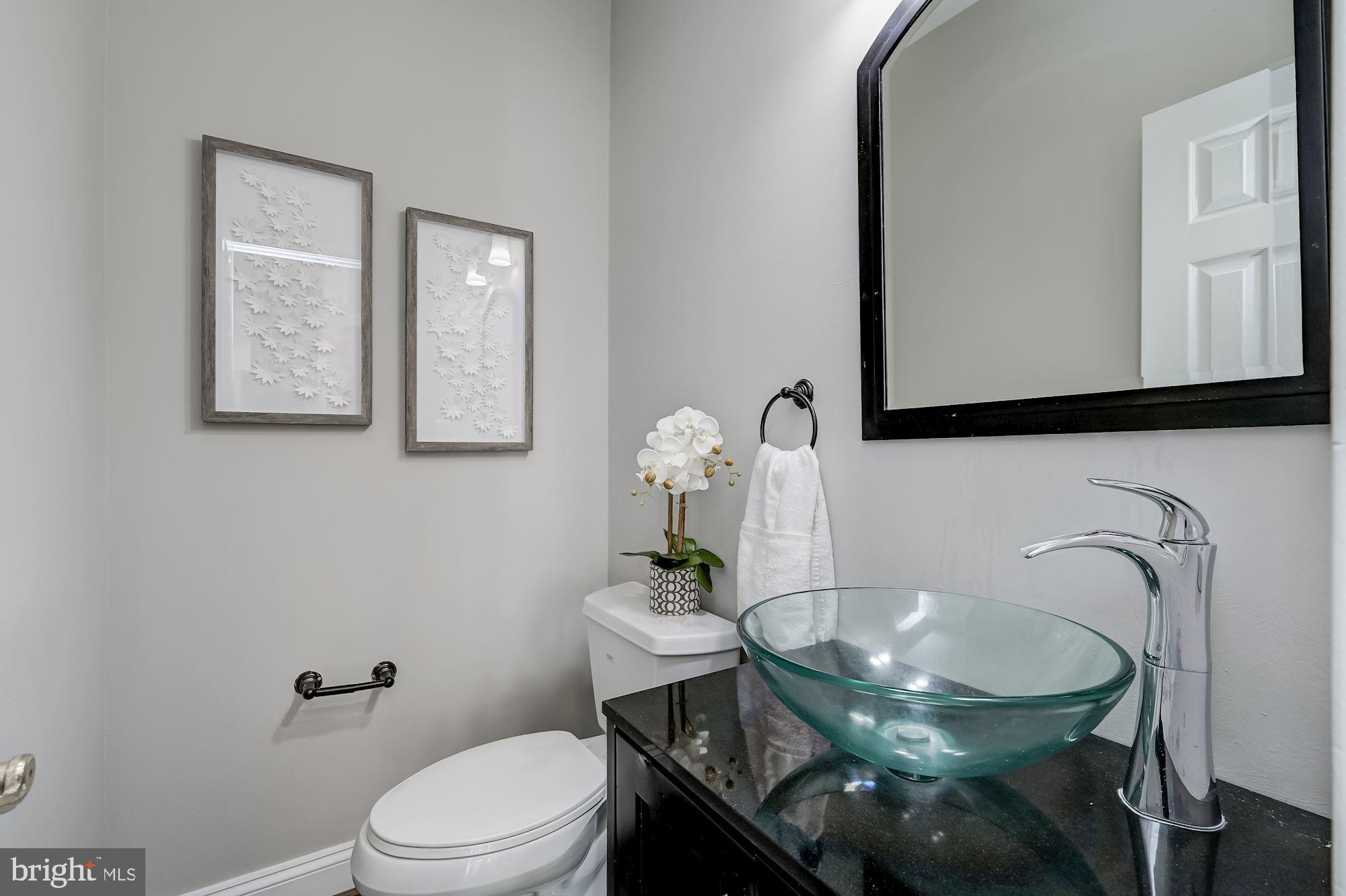 13720 Highland Road Clarksville, MD 21029 - Photo 27 of 61 Powder Room