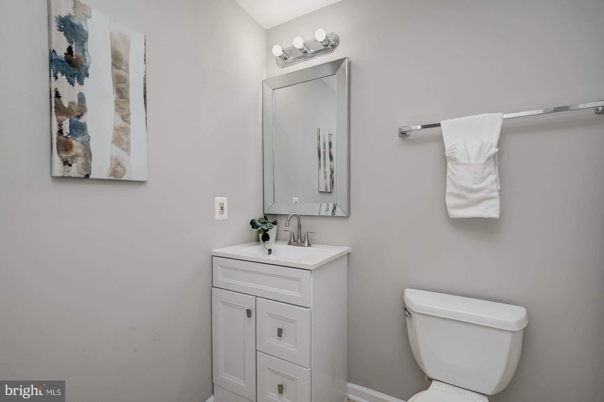 13720 Highland Road Clarksville, MD 21029 - Photo 50 of 61 Lower Level Full Bath