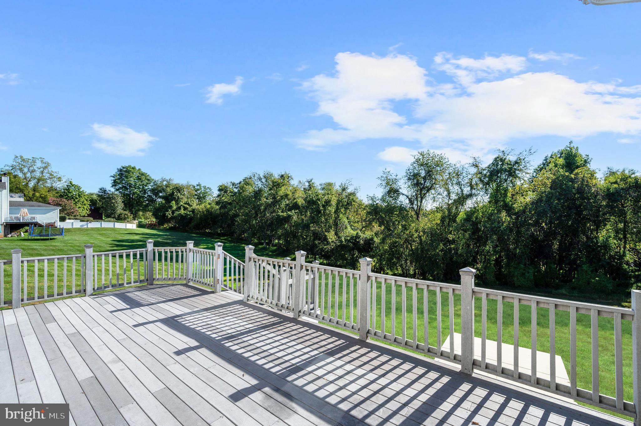 13720 Highland Road Clarksville, MD 21029 - Photo 52 of 61 Maintenance-Free Deck.