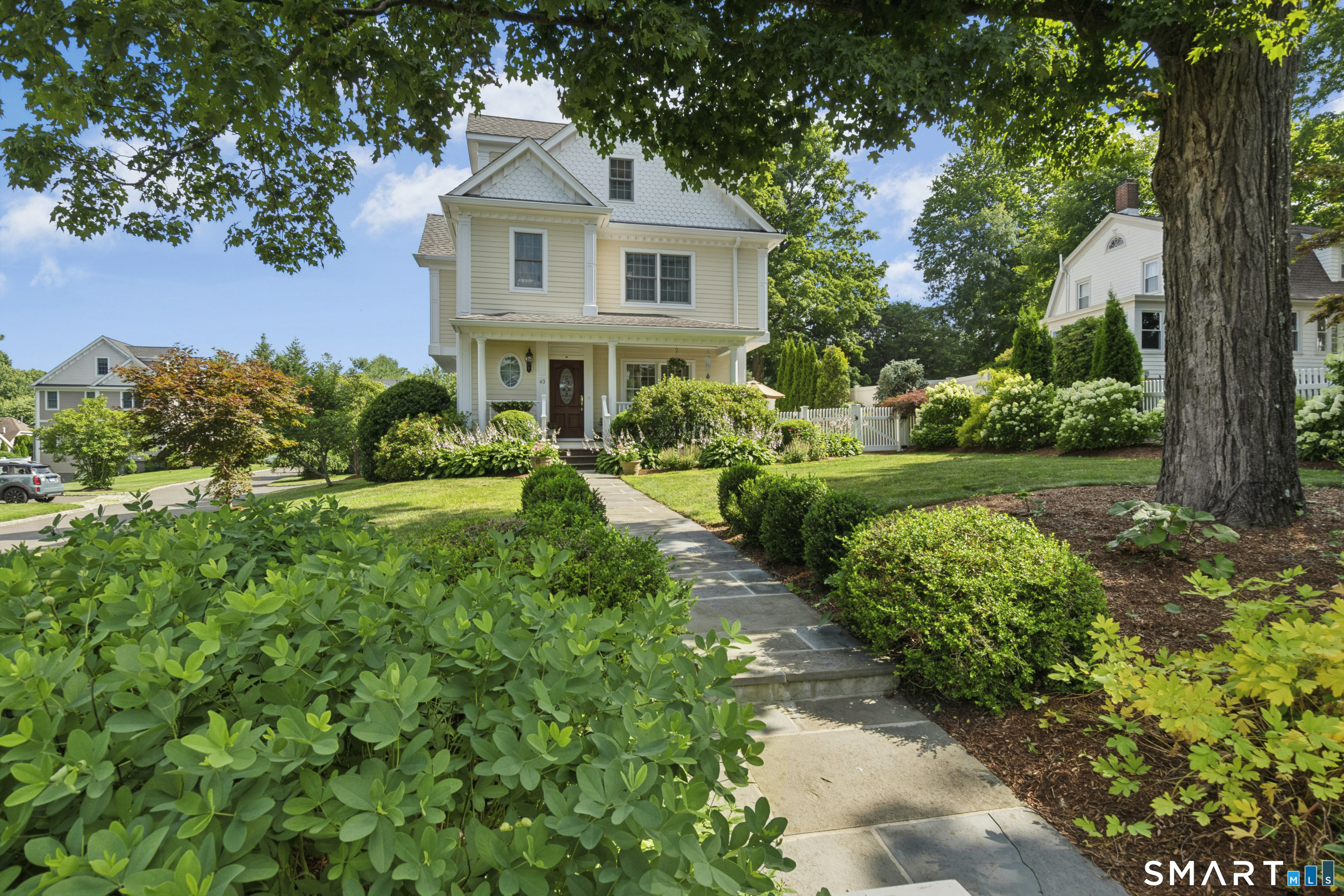 43 Catoonah Street Ridgefield, CT 06877 - Photo 40 of 40