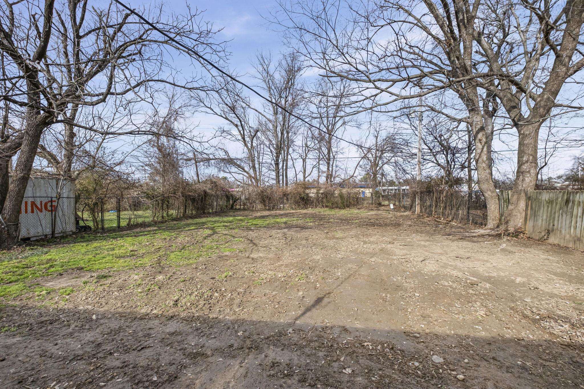 4774 Montgomery Road Millington, TN 38053 - Photo 18 of 20 View of yard