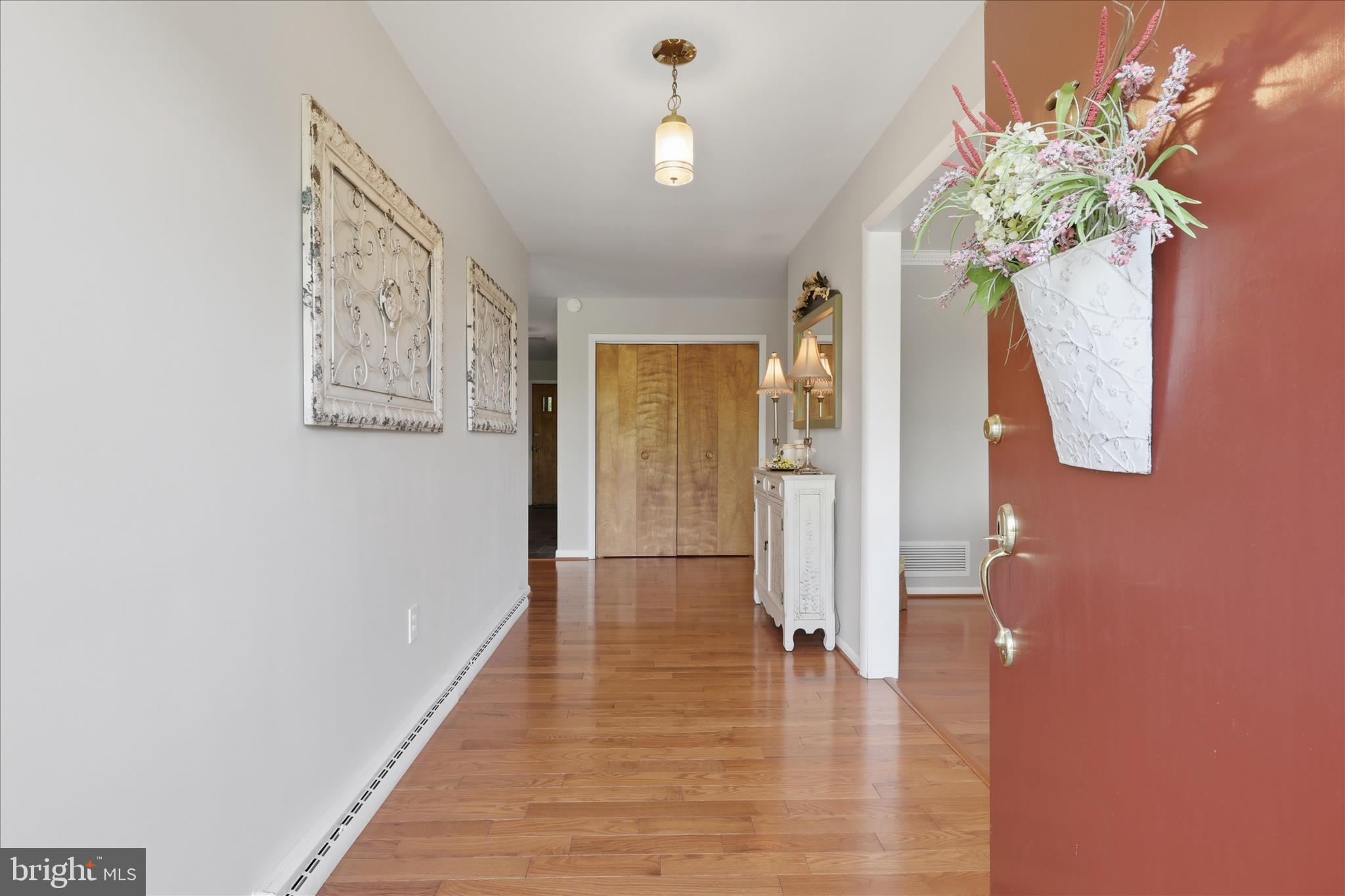 5989 Grove Hill Road Frederick, MD 21703 - Photo 6 of 29 Back Door Entrance