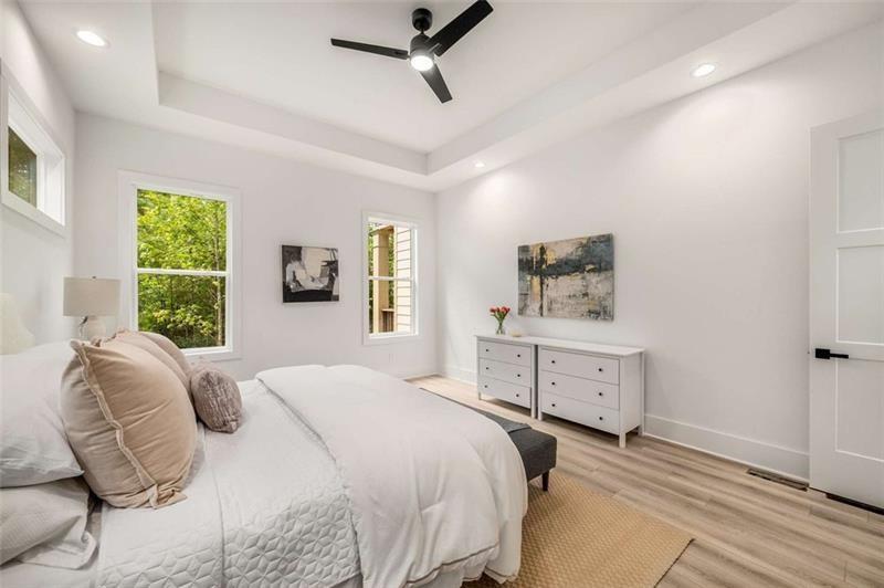 7262 Creekside Way Jefferson, GA 30549 - Photo 22 of 52 a bedroom with a bed and window