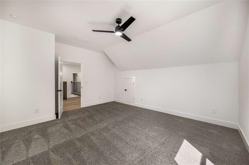 7262 Creekside Way Jefferson, GA 30549 - Photo 33 of 52 a view of empty room
