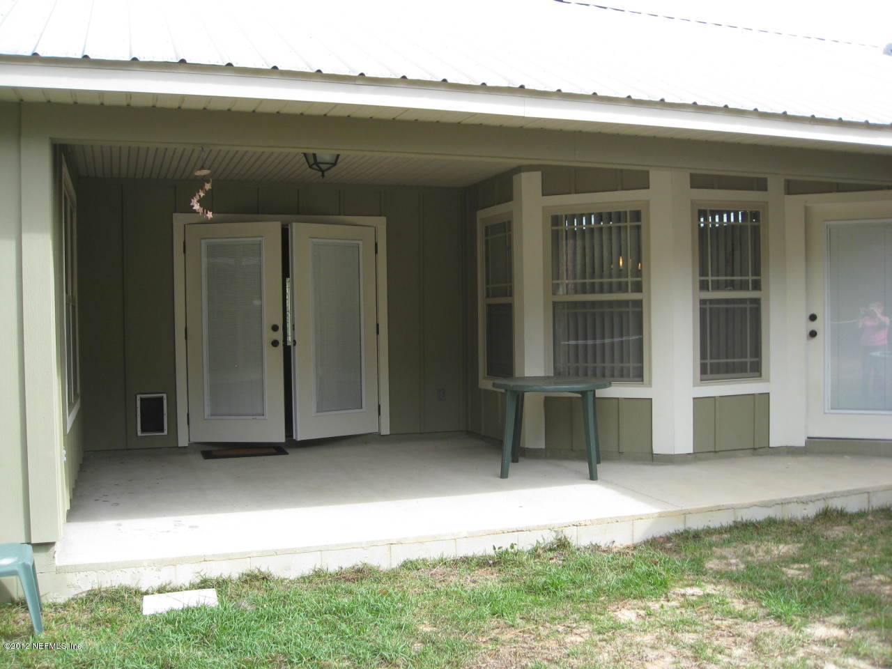 7023 Elfo Road Keystone Heights, FL 32656 - Photo 12 of 12 a view of front door and yard