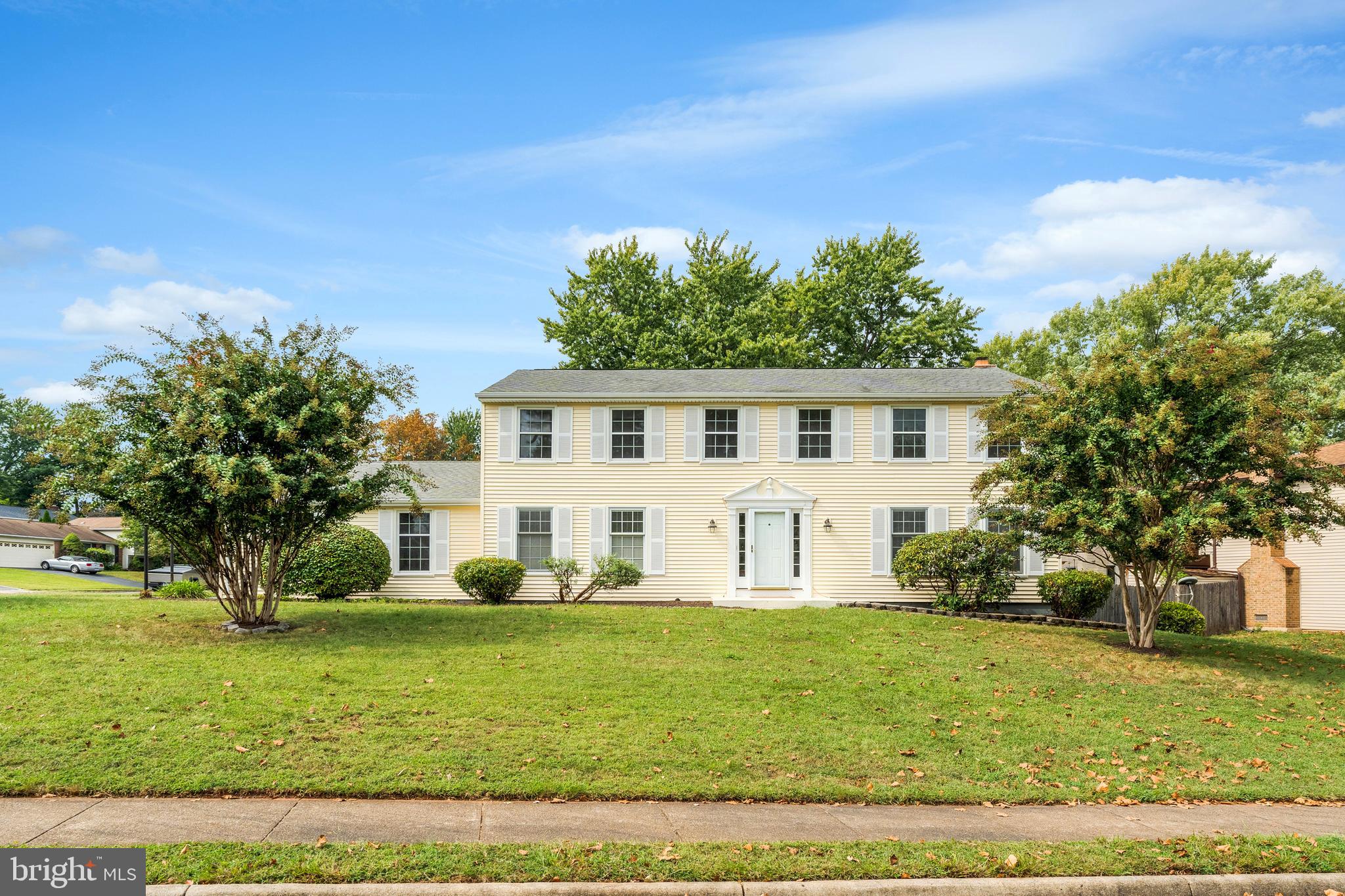 1330 Rock Chapel Road Herndon, VA 20170 - Photo 1 of 41 STATELY 5BD, 2.5BA COLONIAL HOME ON .26 AC LOT