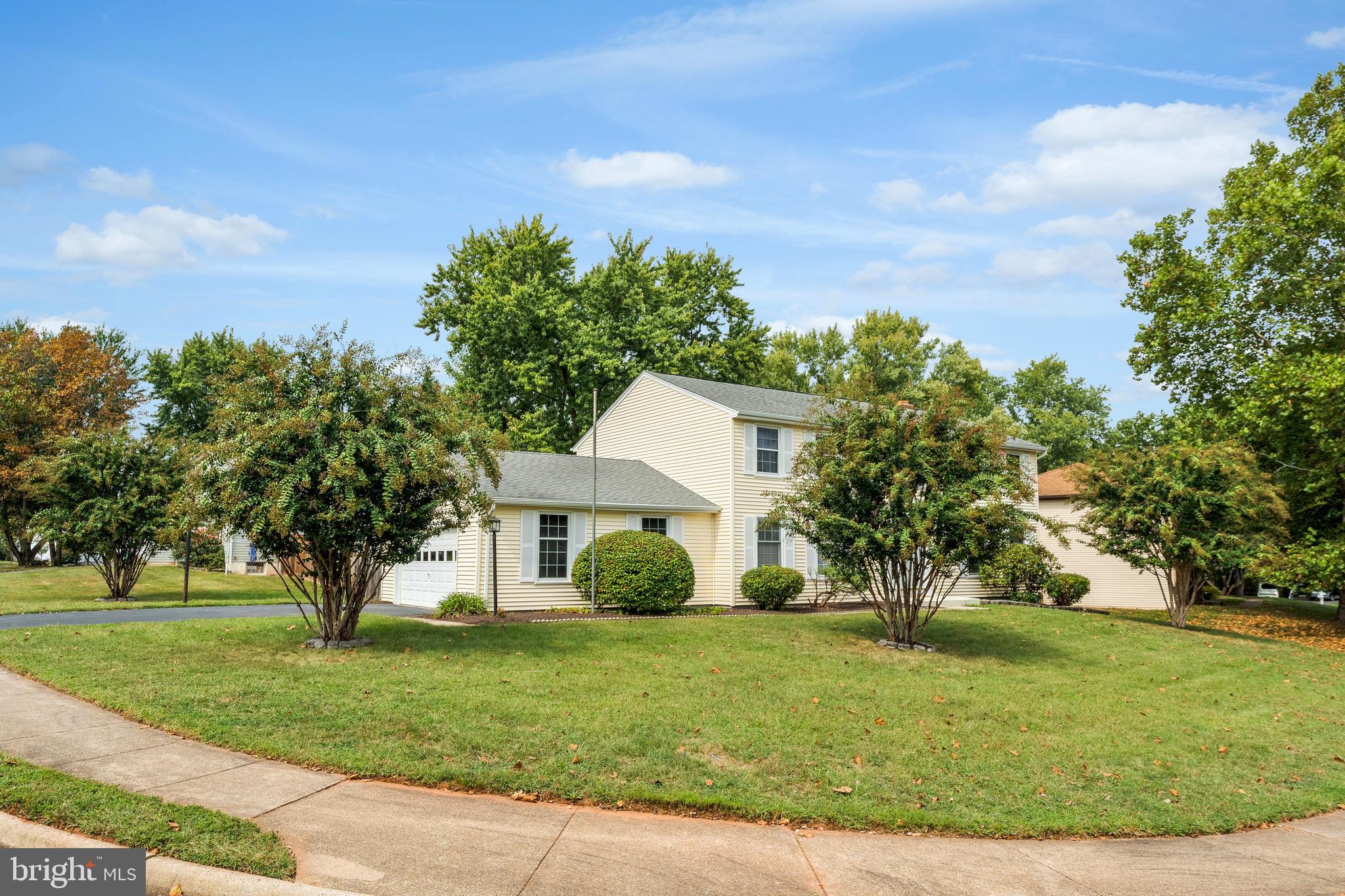1330 Rock Chapel Road Herndon, VA 20170 - Photo 2 of 41 FABULOUSLY UPDATED SFH IN POPULAR CRESTBROOK AREA