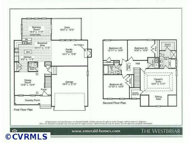 11730 Oakrise Road New Kent, VA 23124 - Photo 2 of 2 Gallery Image 2